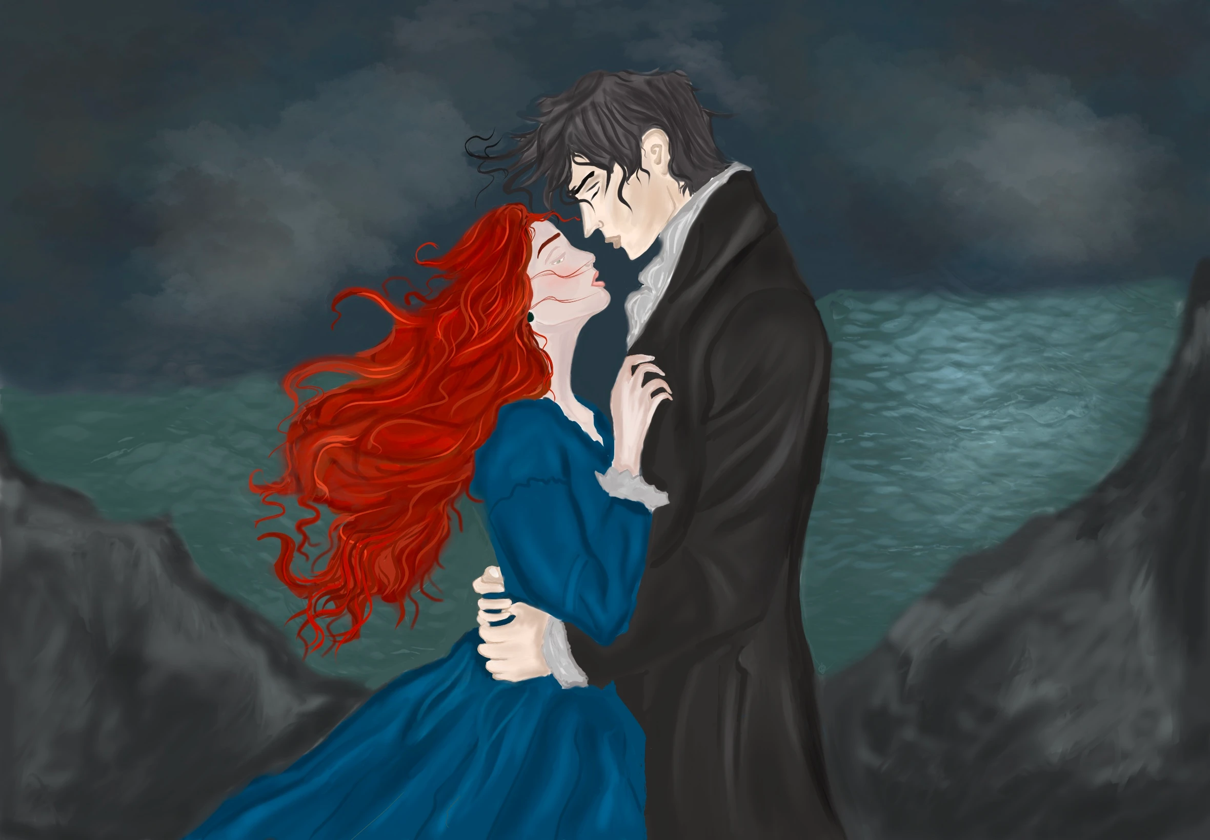 The Briar Bride artwork image
