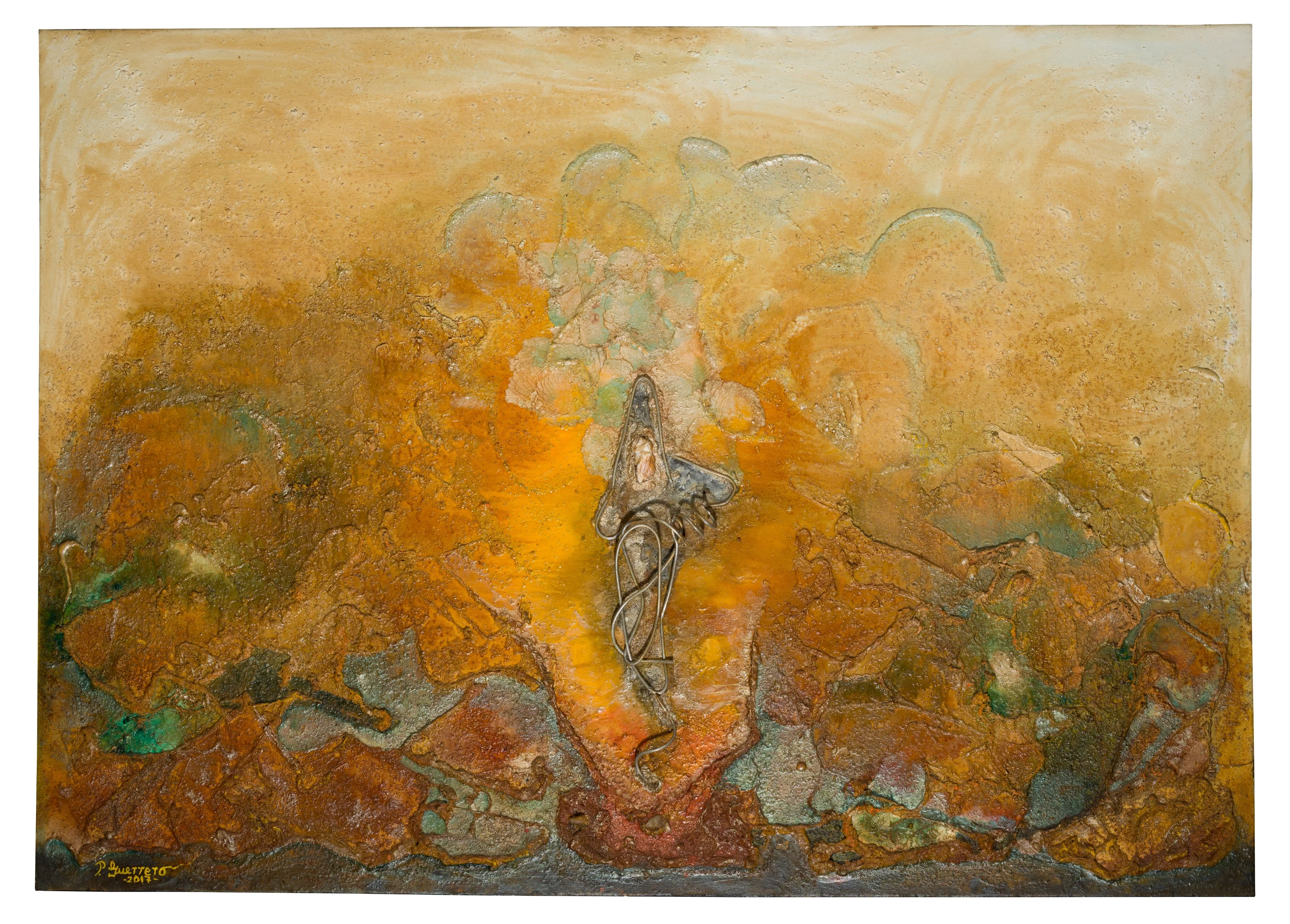 In Praise of the Spirit/Elogio al Espiritu artwork image