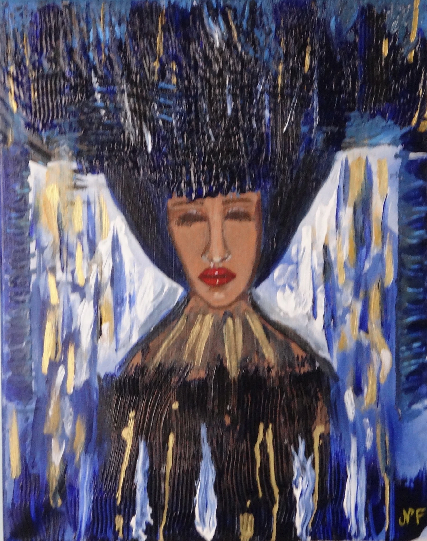 Veil of Silence artwork image