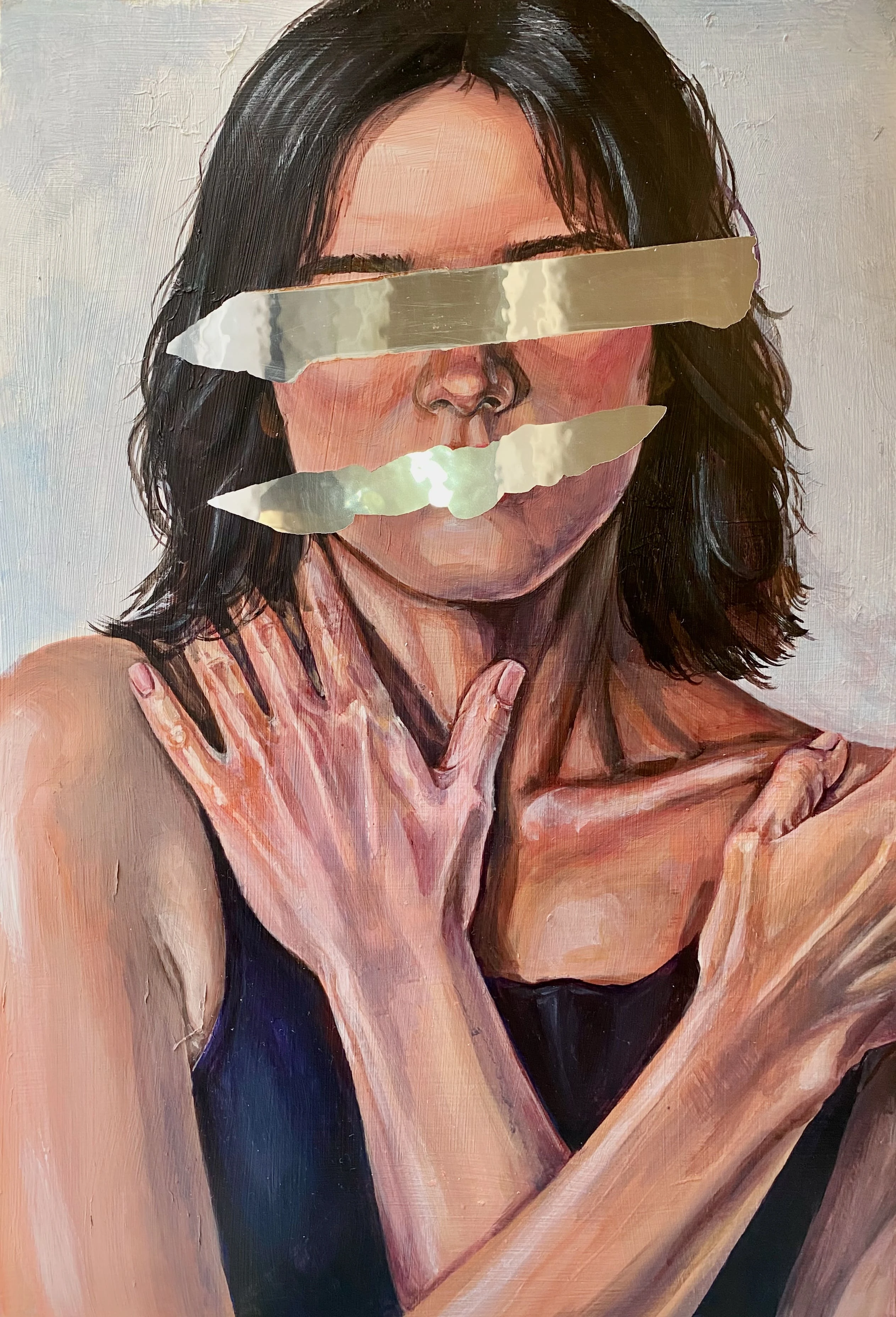 The Surface of Recognition artwork image