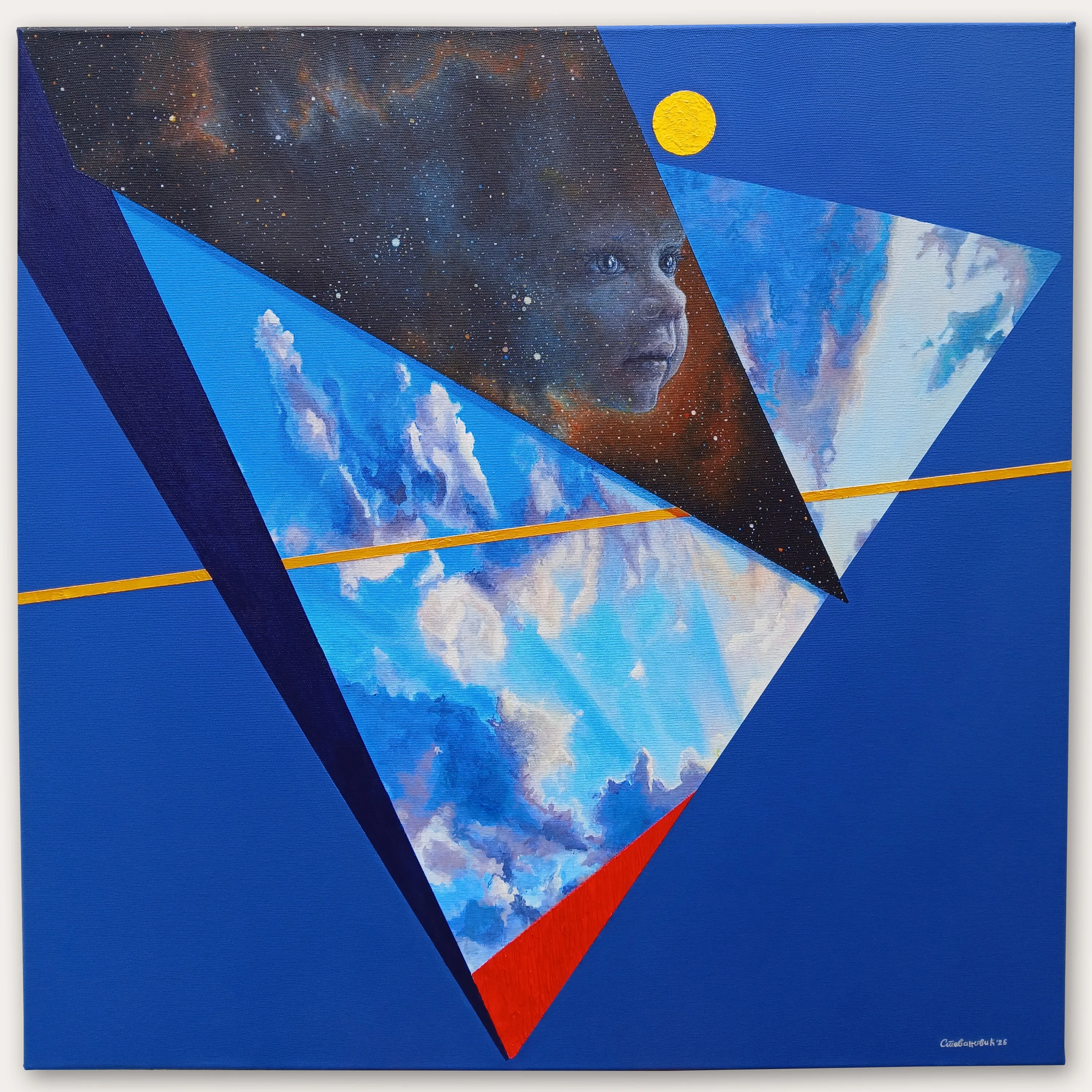 Star Child artwork image
