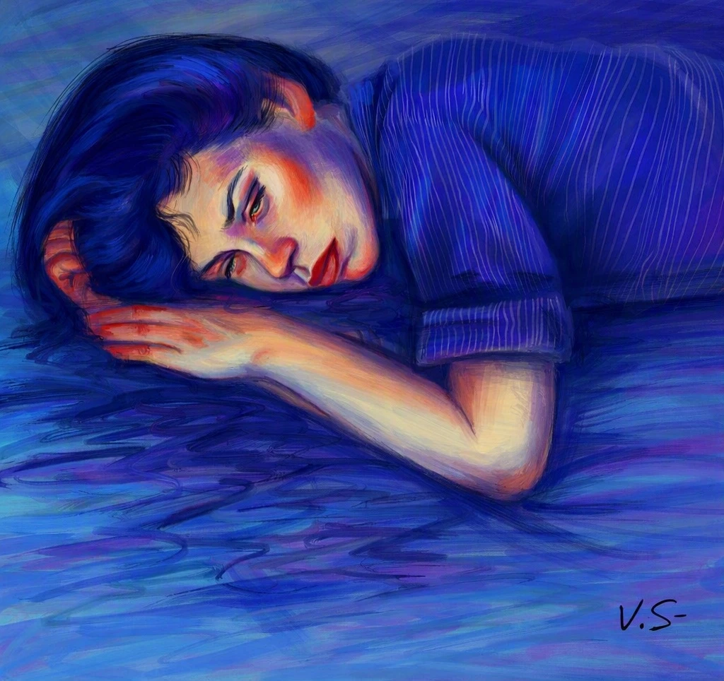 Embrace of the Night artwork image