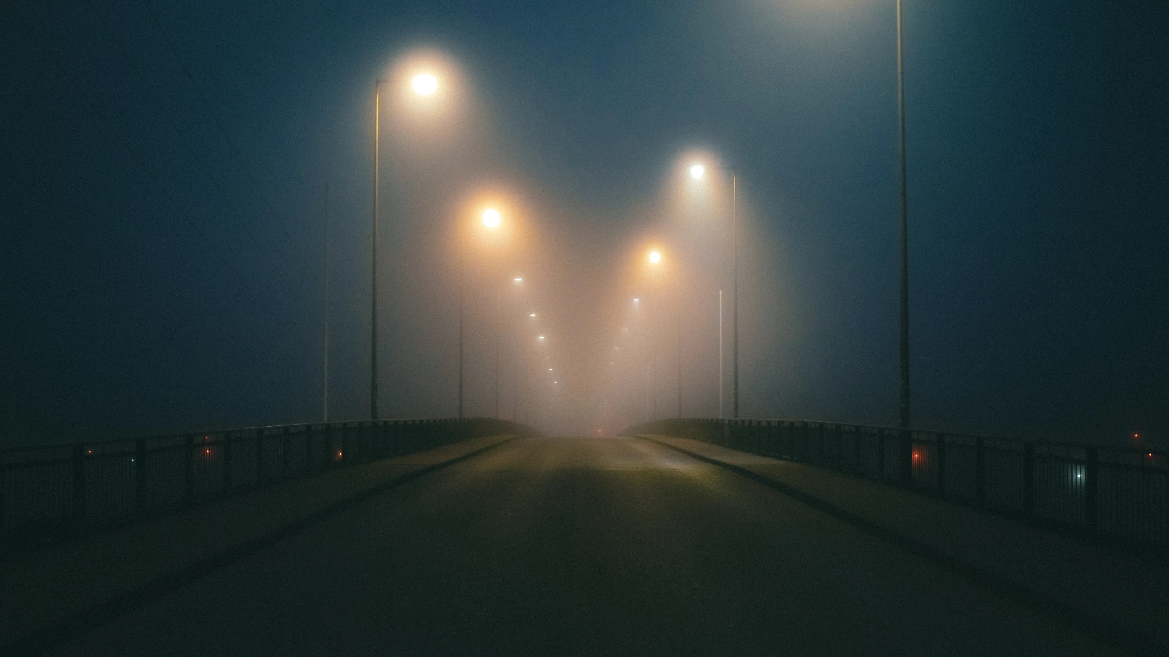 I found myself alone at night artwork image