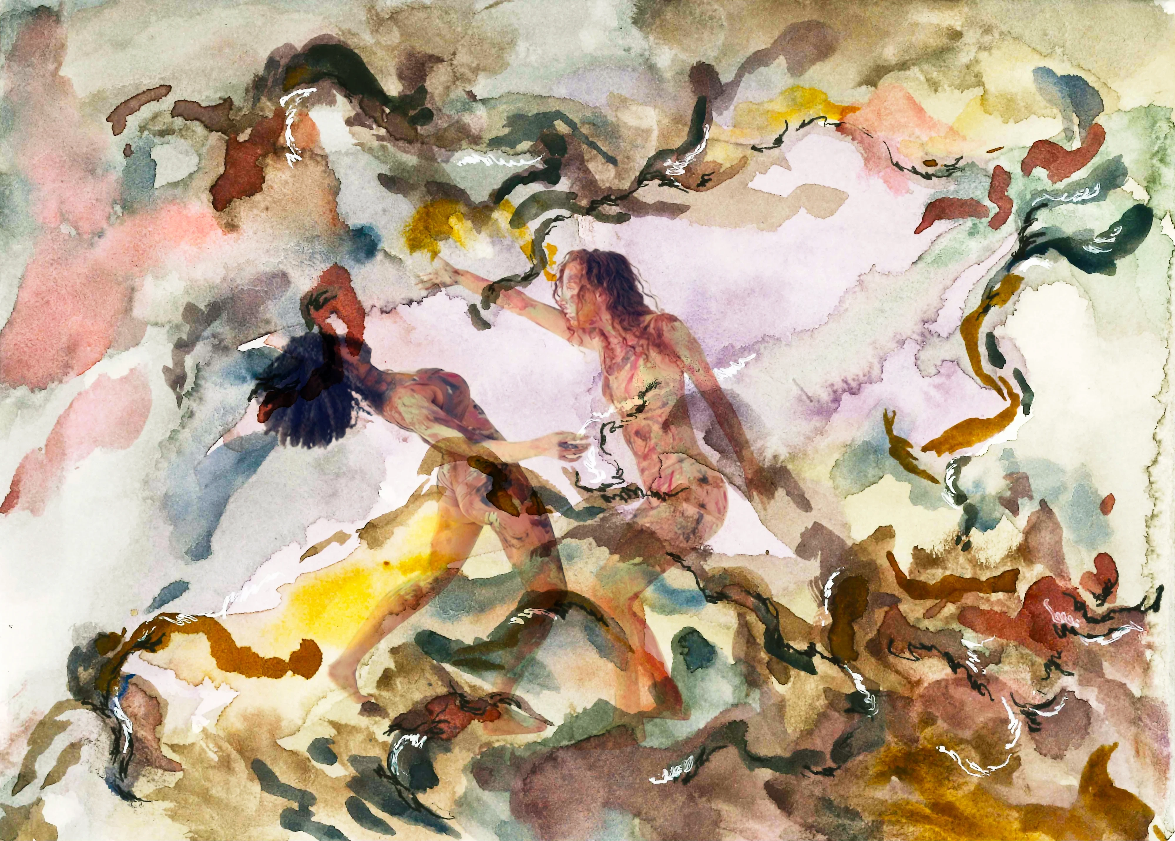 Harmony: The Forest in the Feminine artwork image