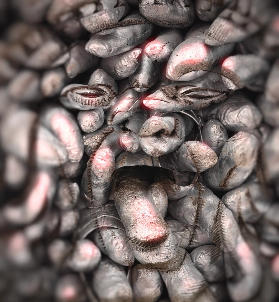 Exhume to consume artwork image