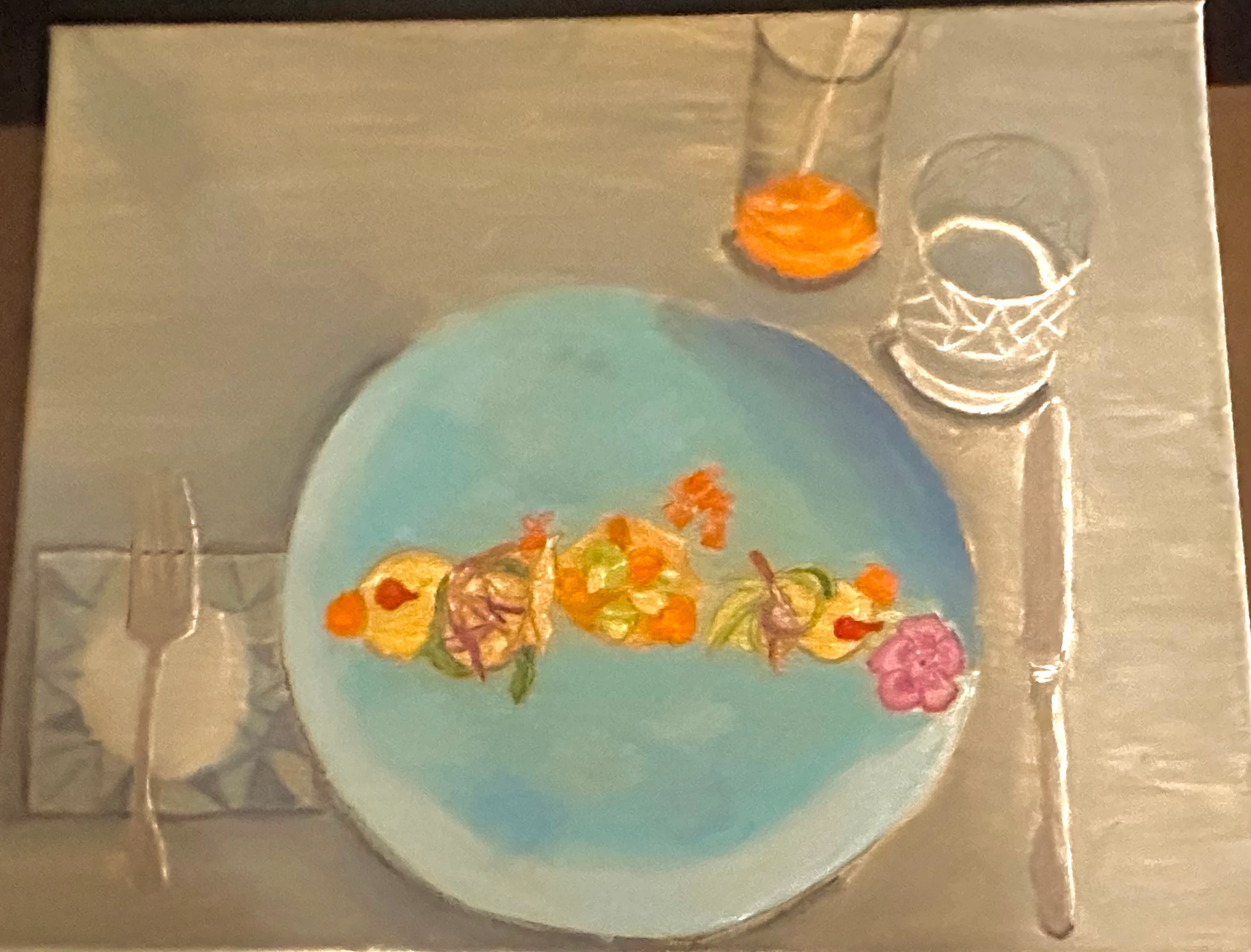 Bon appetit artwork image