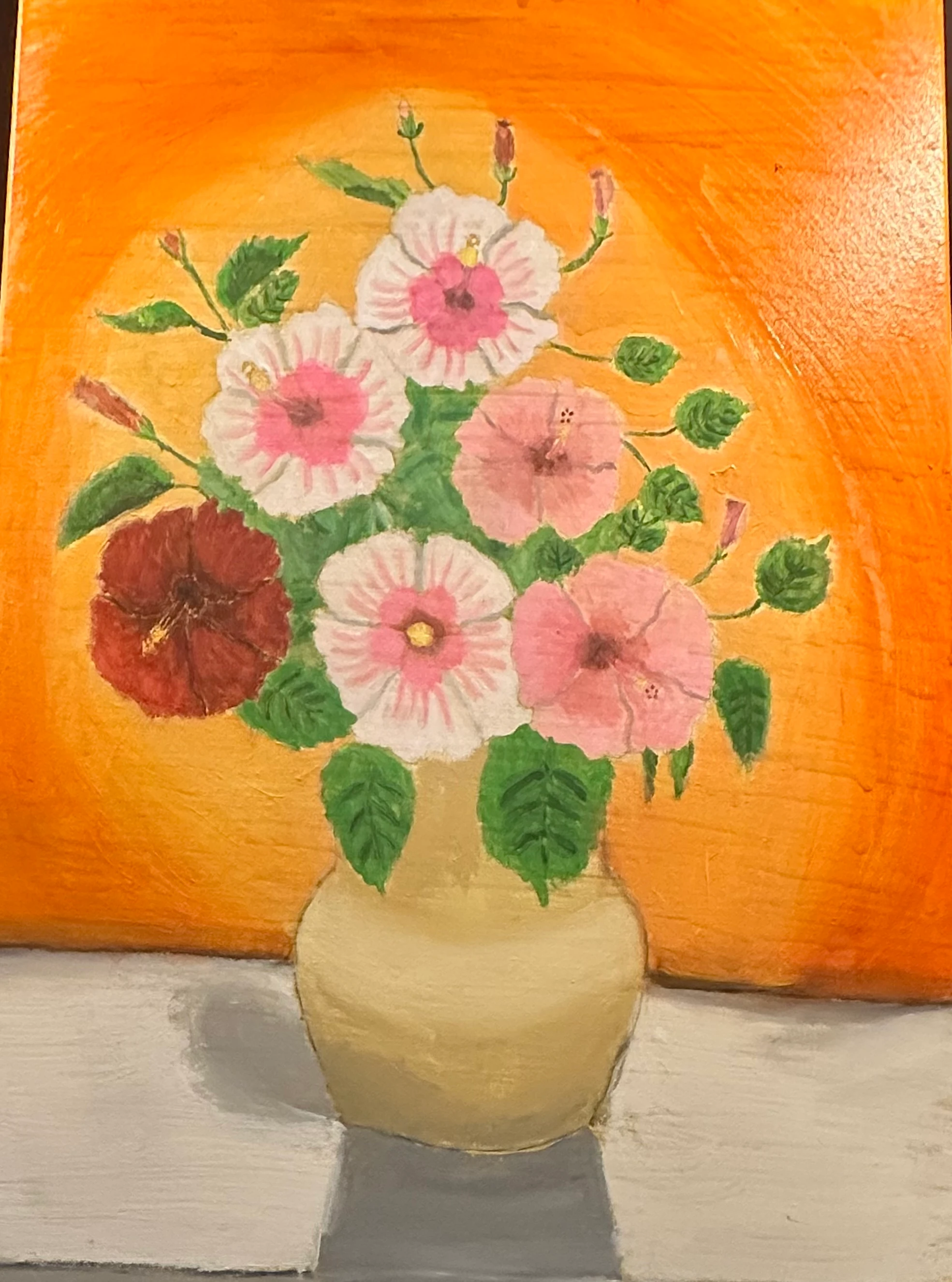 The flowers of the sun artwork image