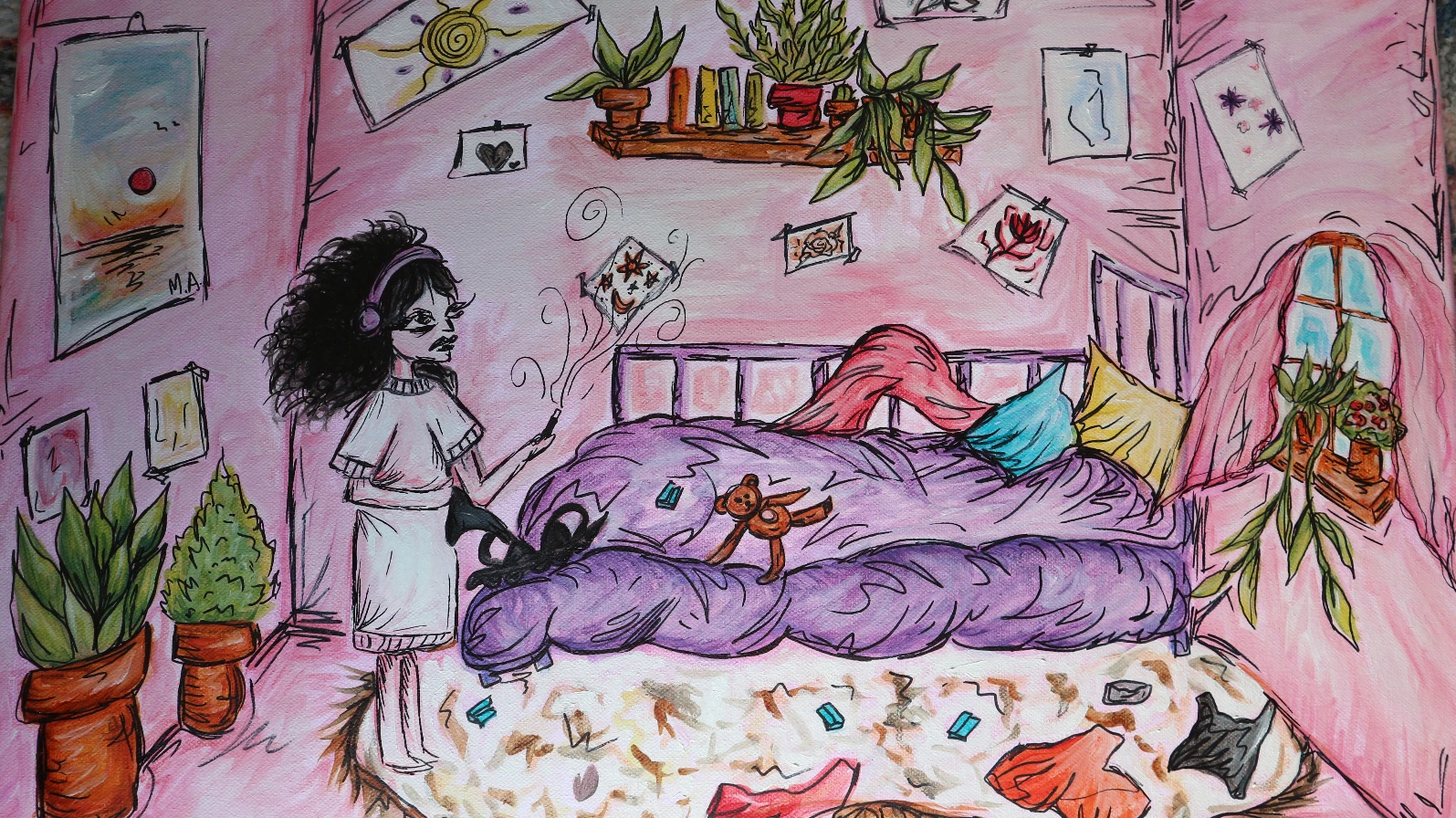 Πρωινό ξύπνημα artwork image