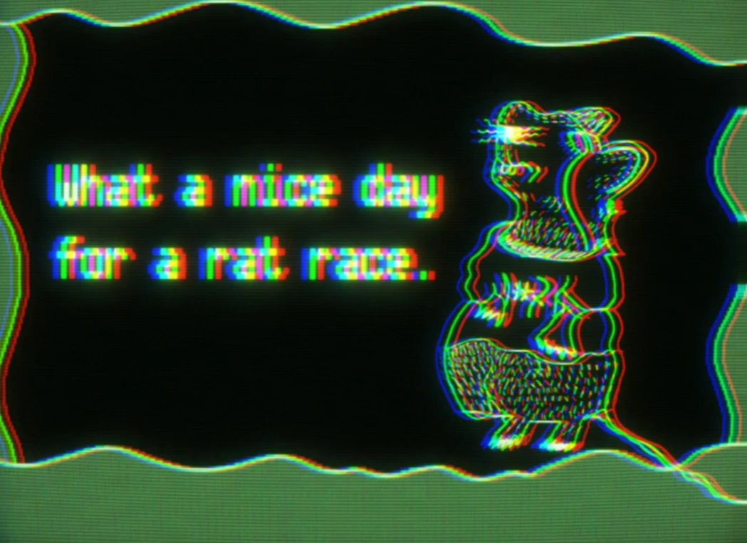 - Ratrace ( Redone) artwork image