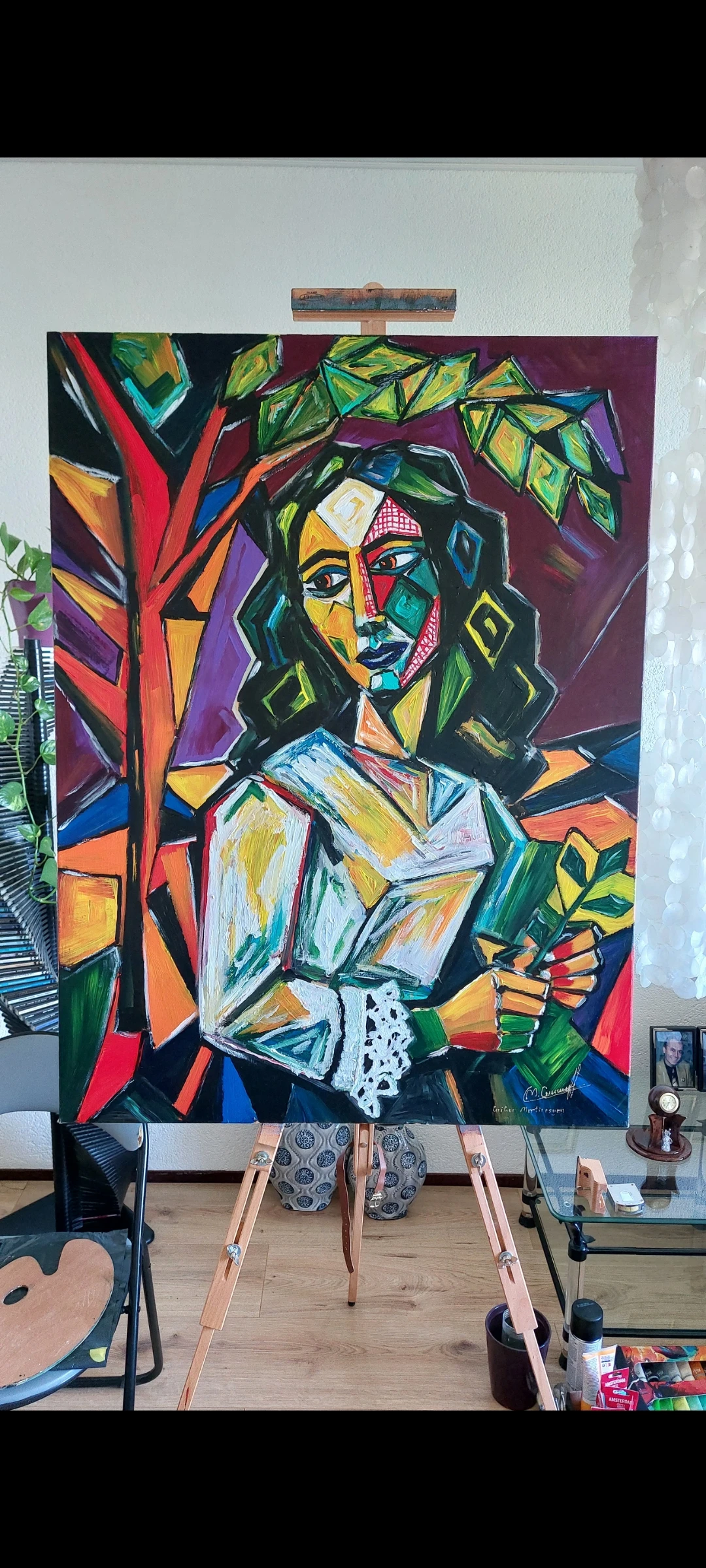 The Hope artwork image