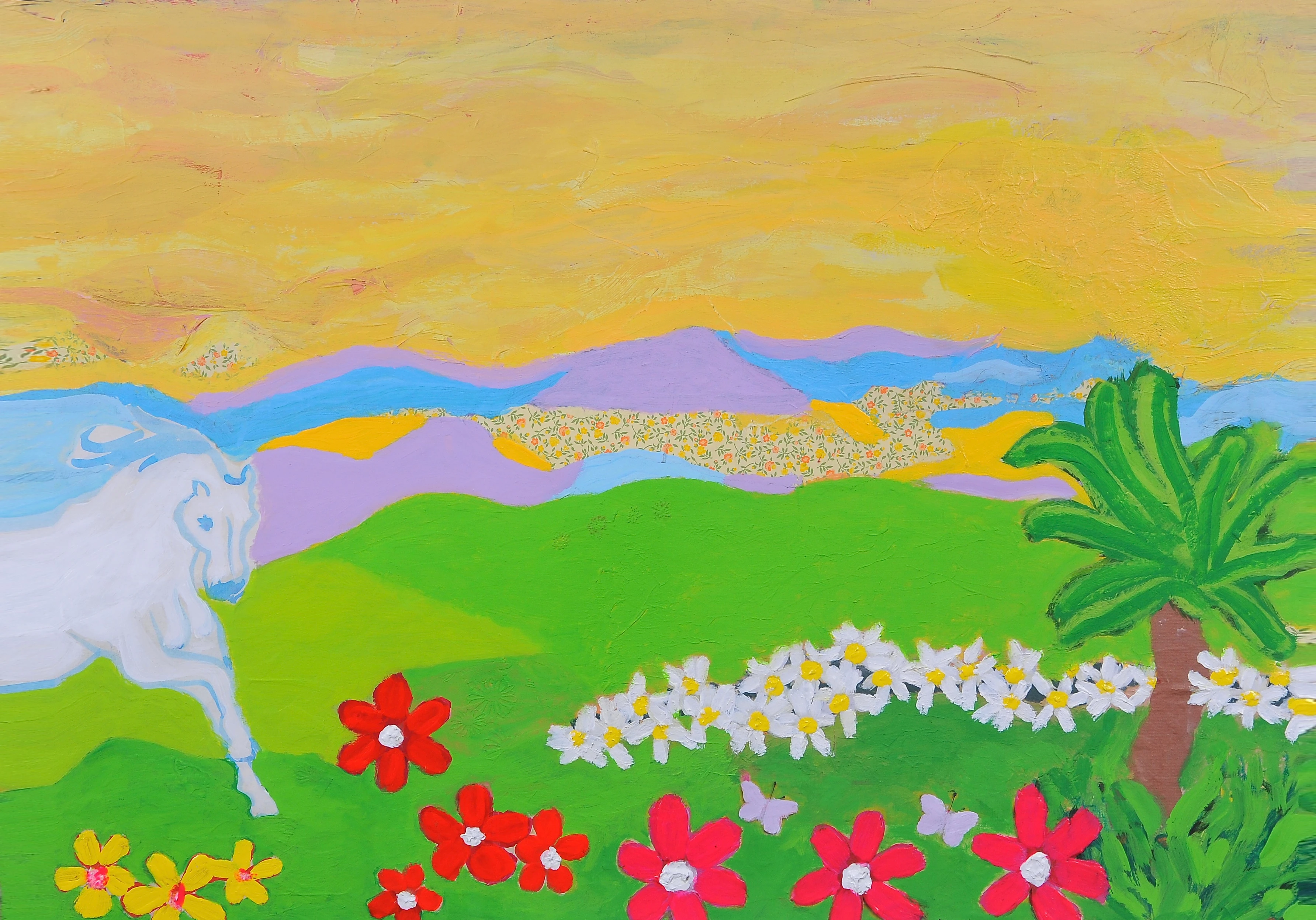 Mystic Garden artwork image