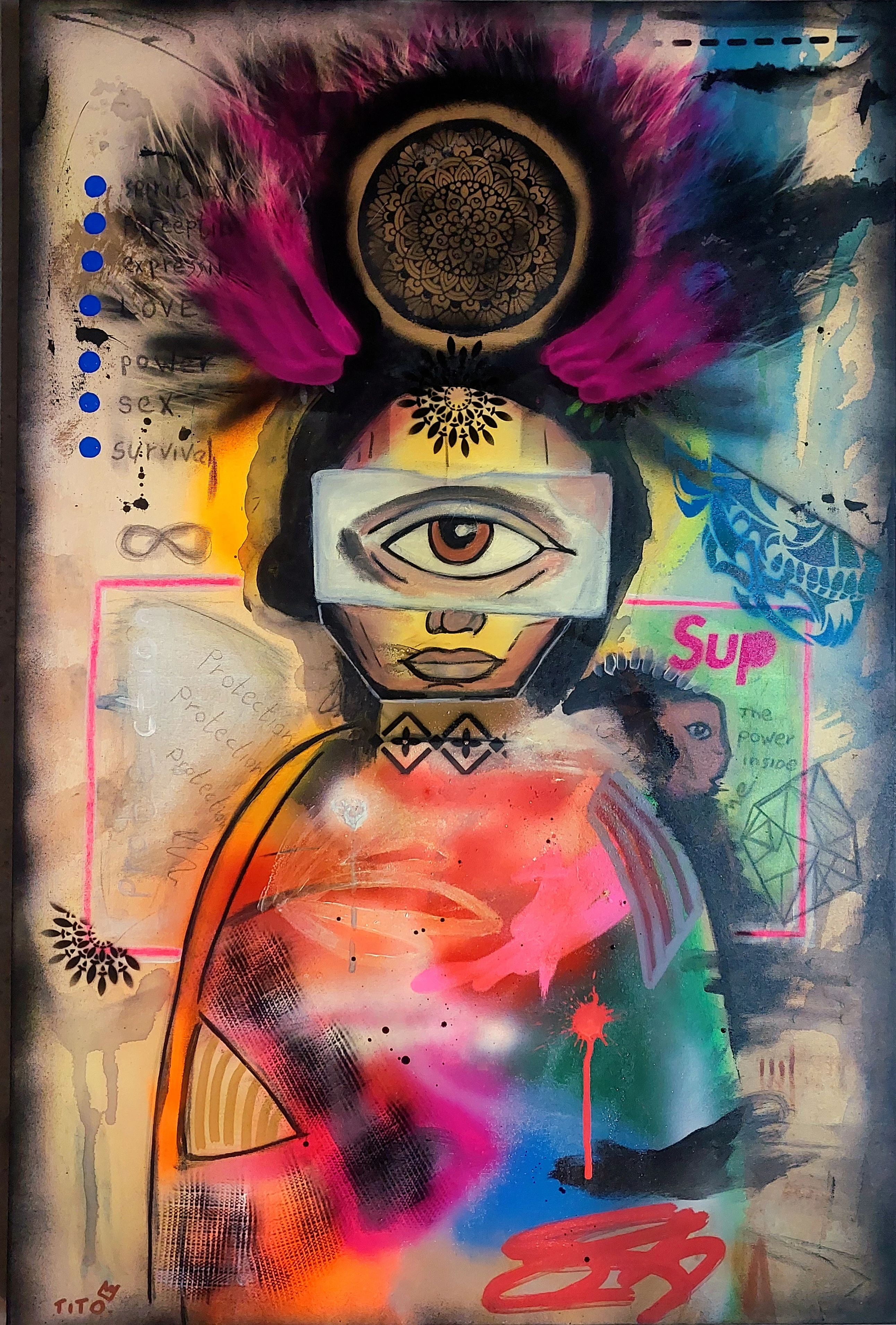 See trough artwork image