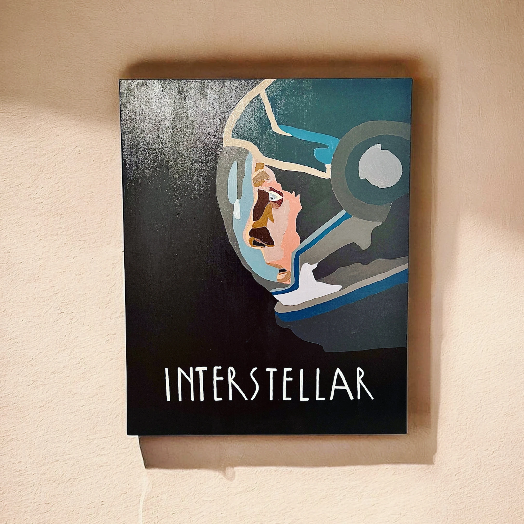 Interstellar artwork image