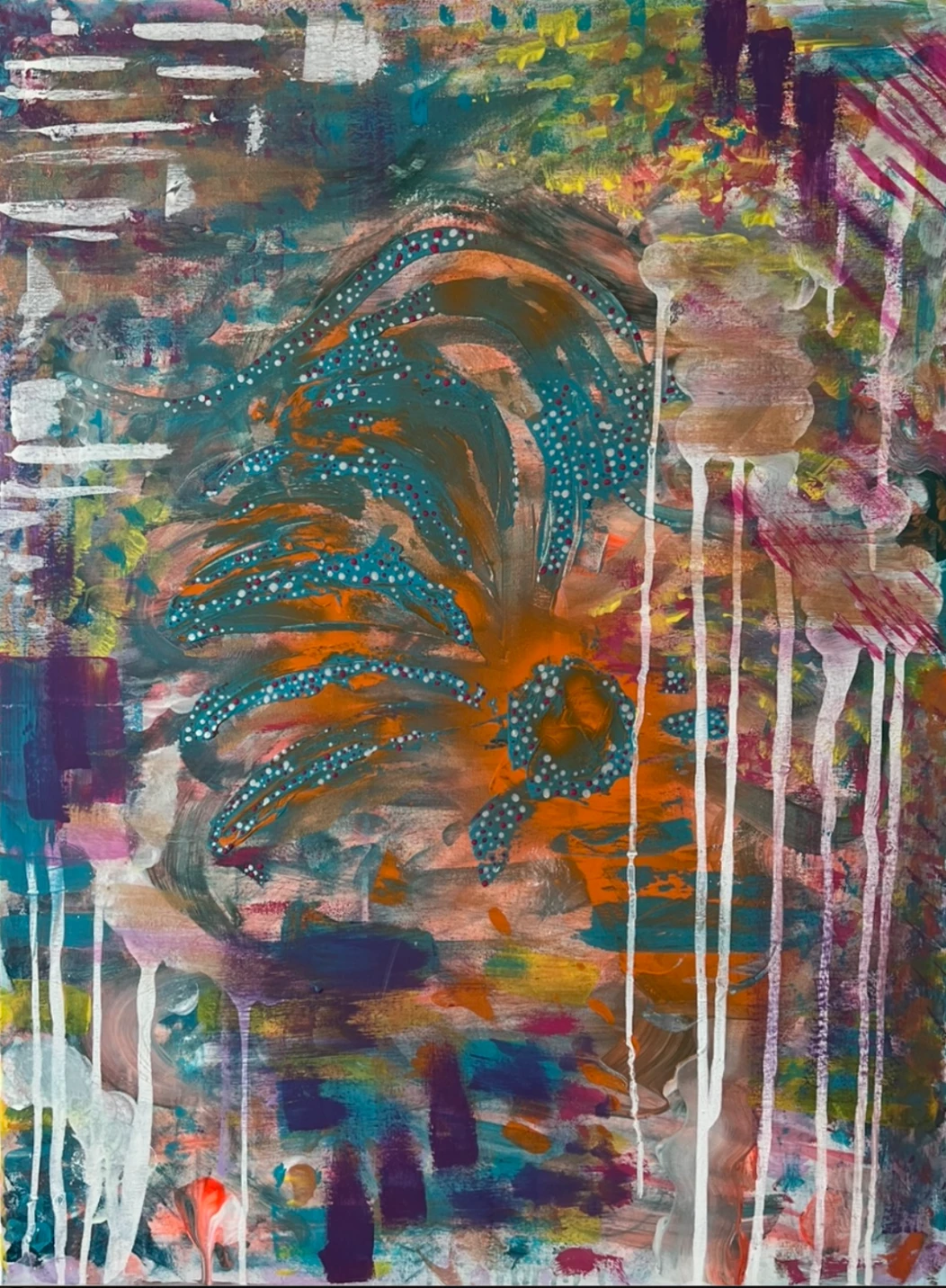 Bloom of Society artwork image