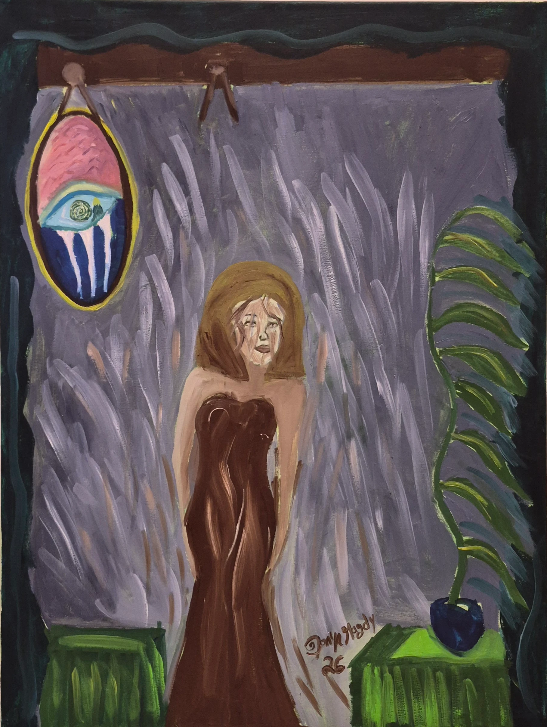 "Tears Wiped Away" (3) artwork image