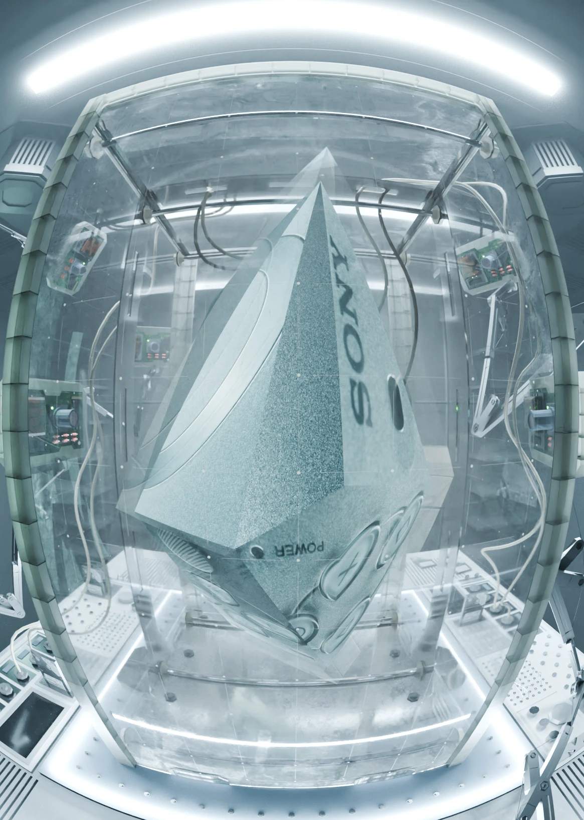 Recovered Artifact | ID-200_4 // 6.61 artwork image