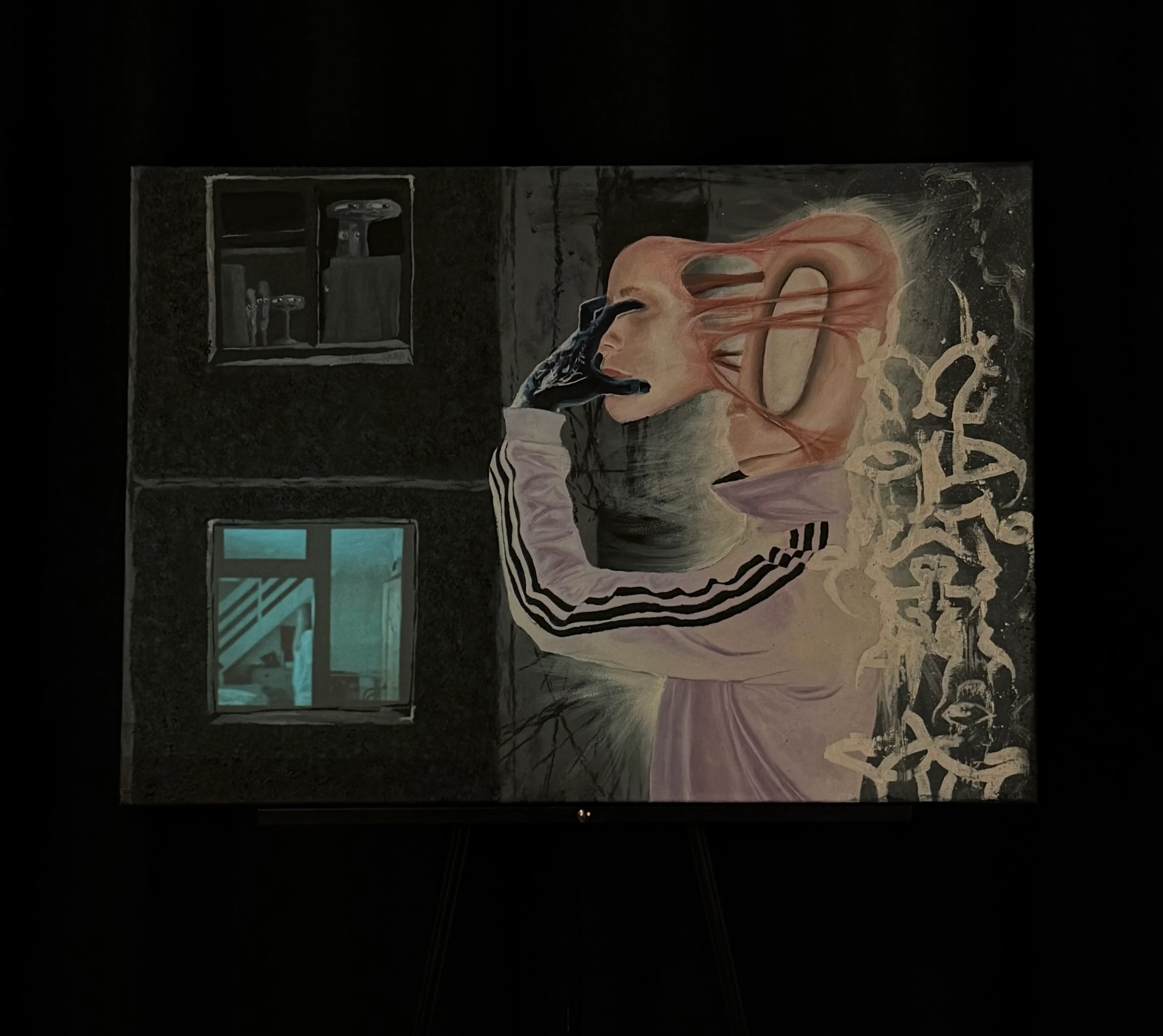 BURSLF** artwork image