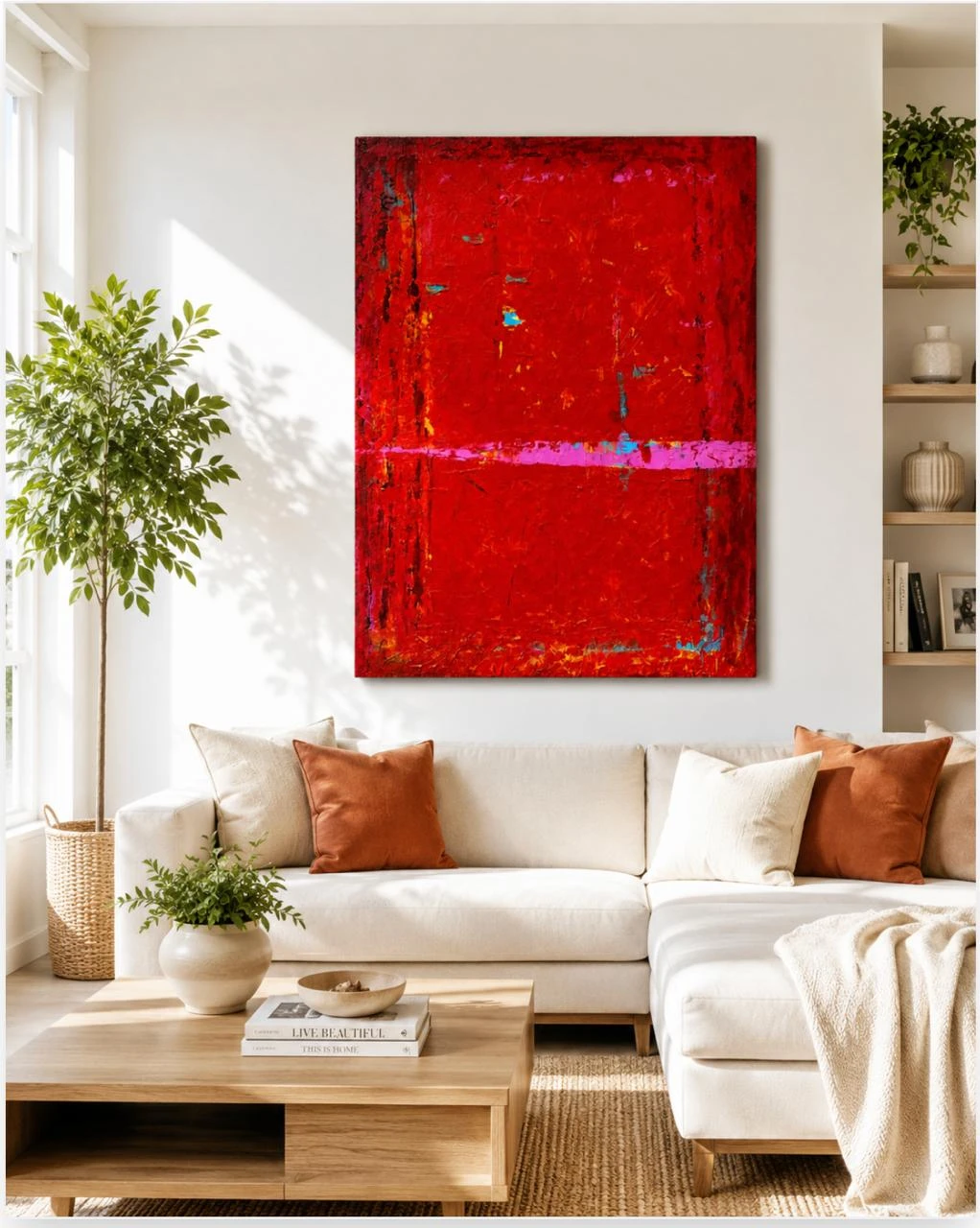 Scarlett field artwork image