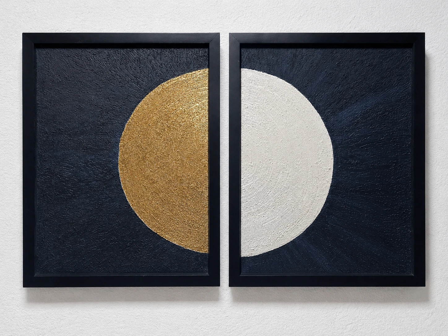 Two Halves, One Soul artwork image