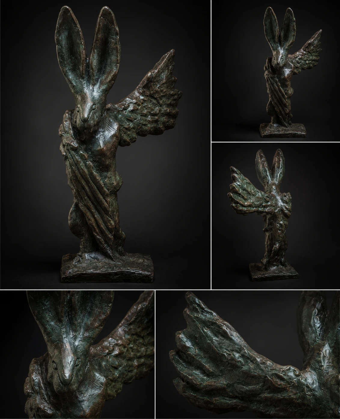 Veiled hare artwork image