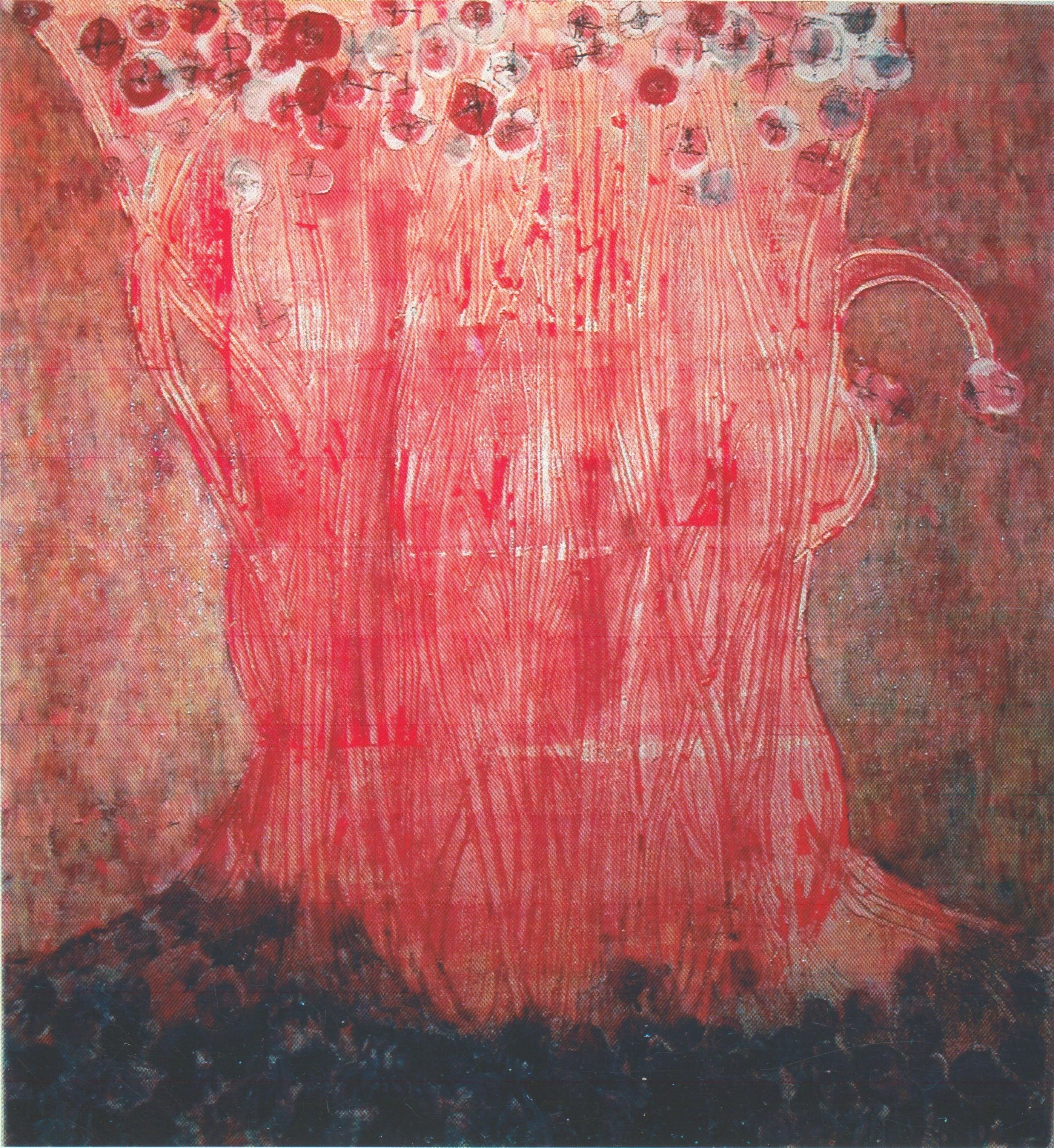 オスメスの樹(OsuMesuNoKi/Tree of Both) artwork image